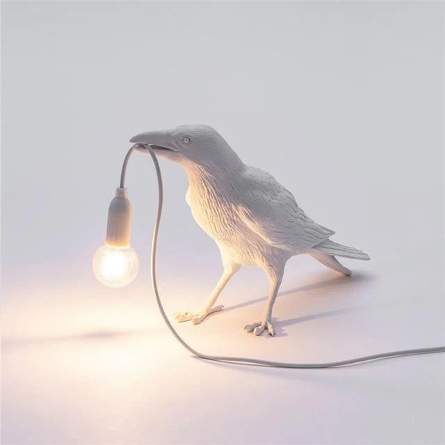 Lucky Bird Table Lamp
