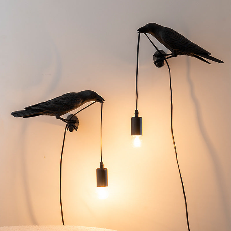 Lucky Bird Table Lamp