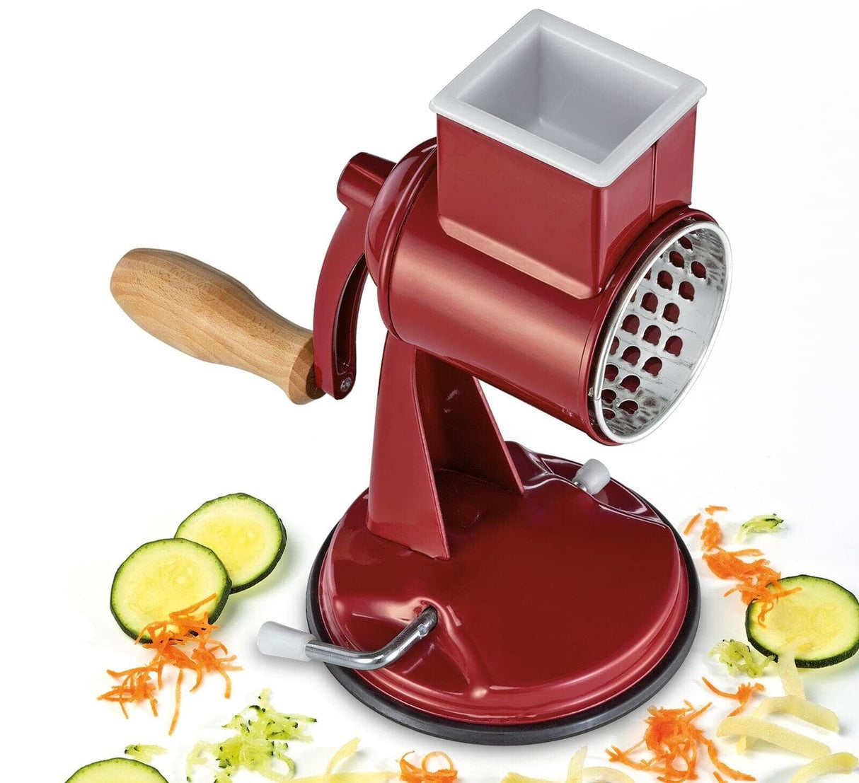 "Classic" Drum Grater