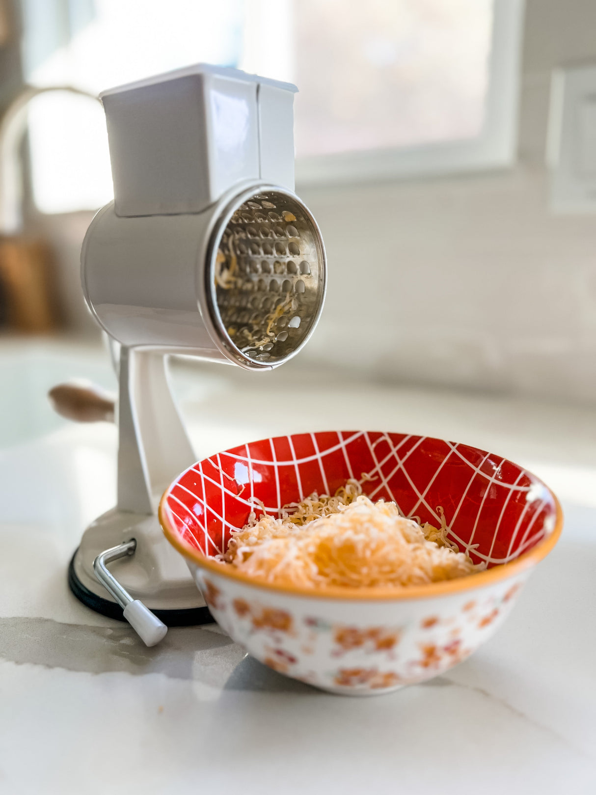 "Classic" Drum Grater