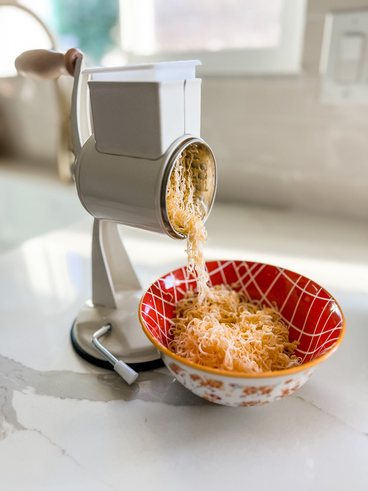 "Classic" Drum Grater