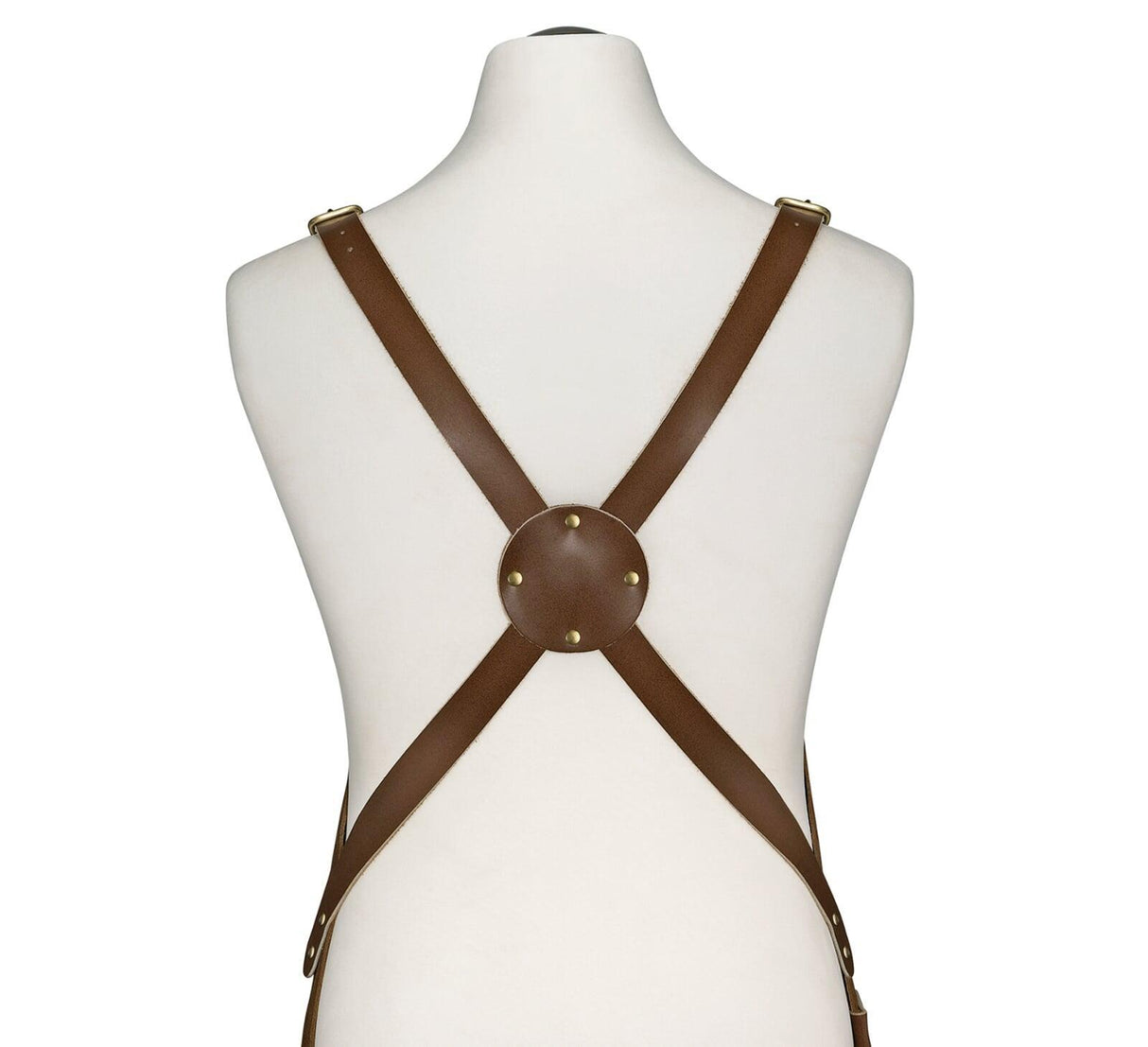 "Texas" Leather Apron