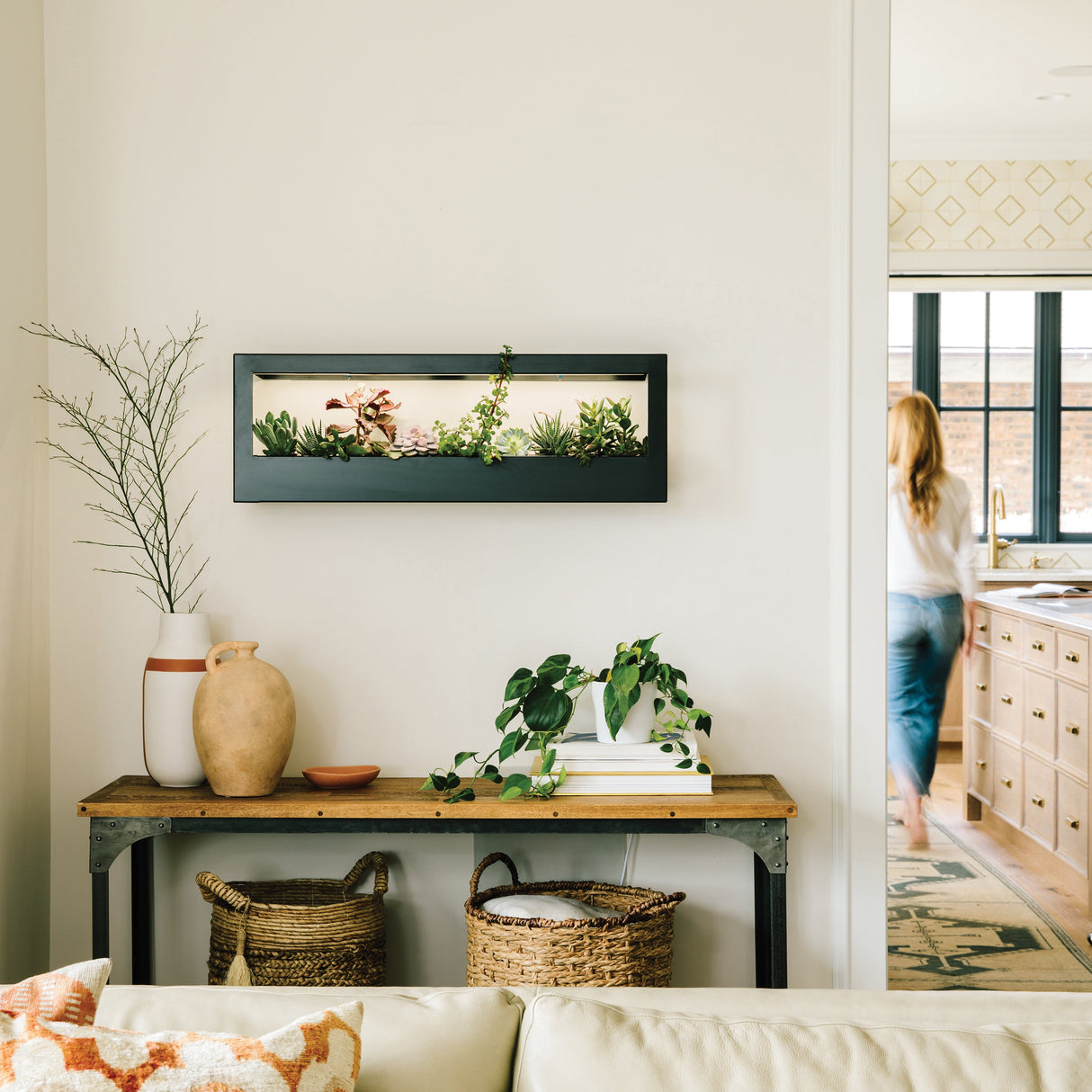 Smart Landscape Growframe