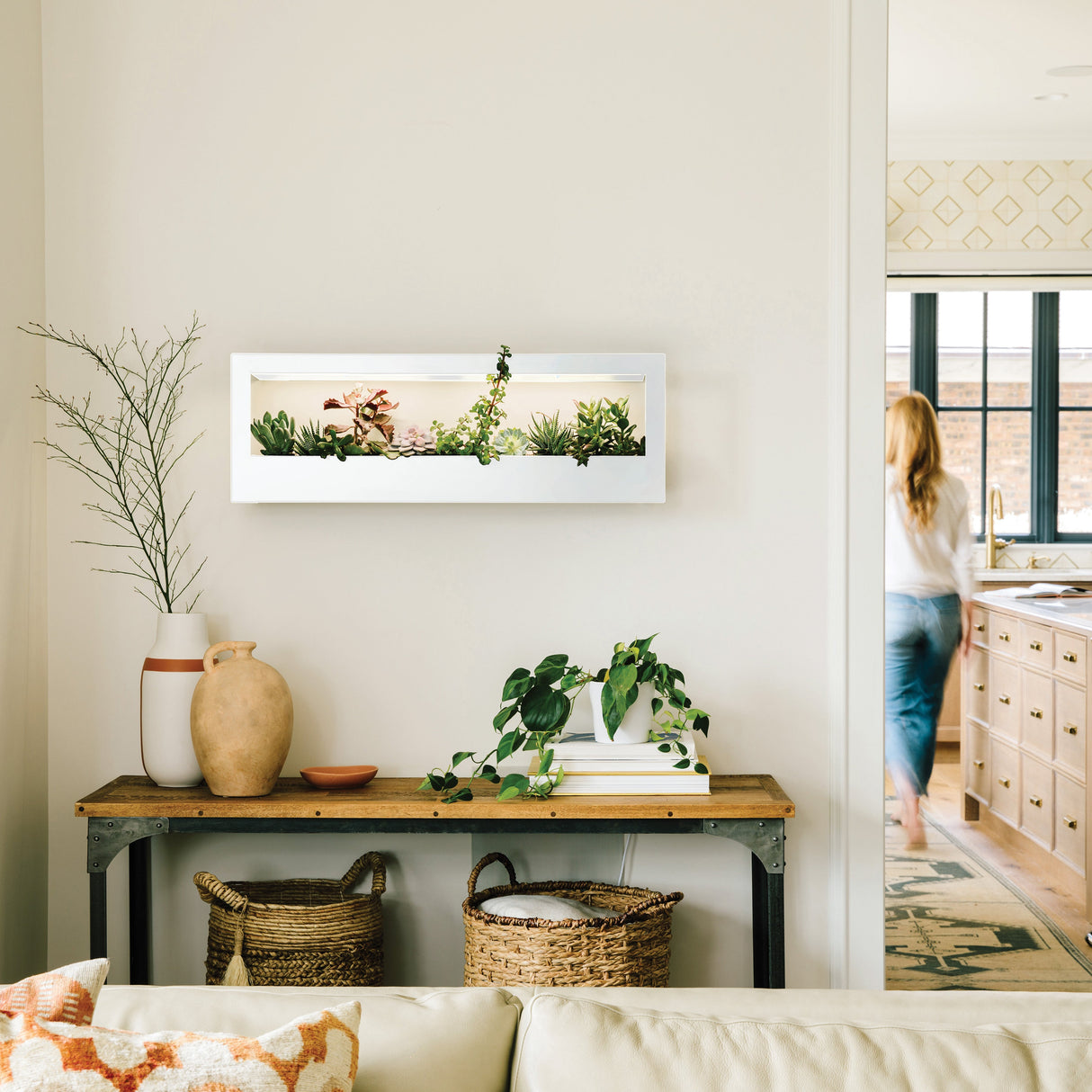 Smart Landscape Growframe