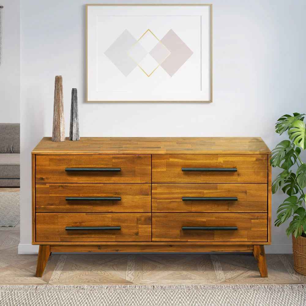 Legacy Acacia Wood Dresser