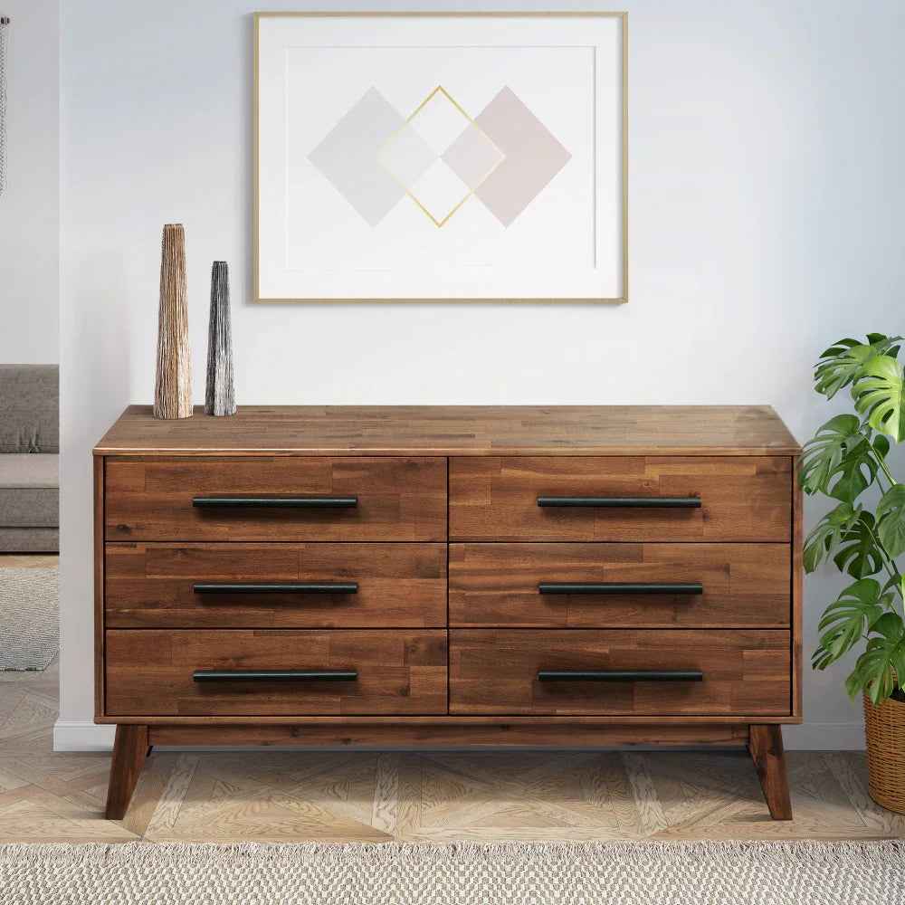 Legacy Acacia Wood Dresser