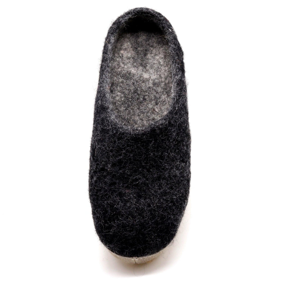 Mens Astoria Wool House Slippers