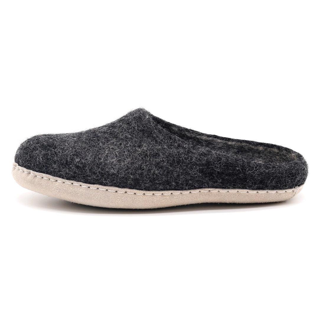 Mens Astoria Wool House Slippers