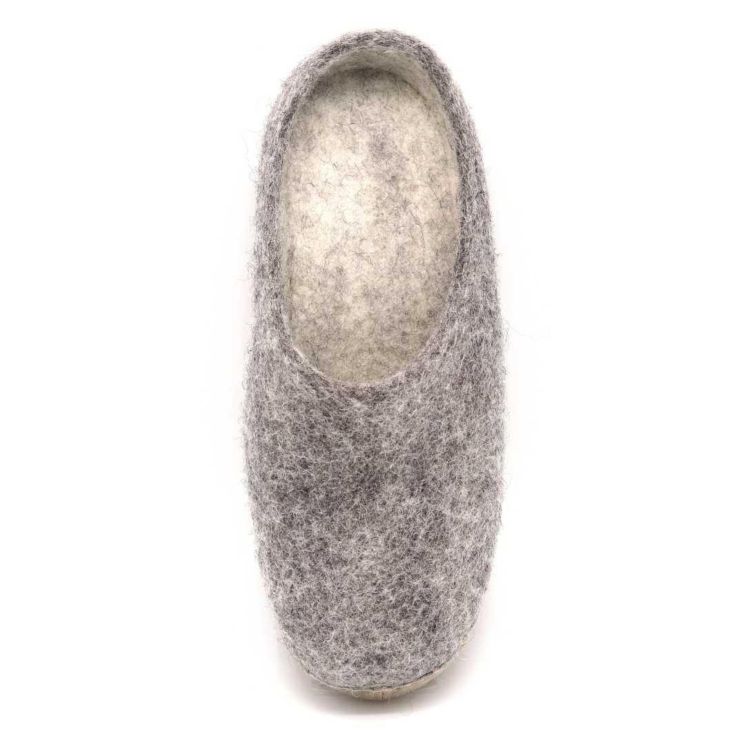 Mens Astoria Wool House Slippers