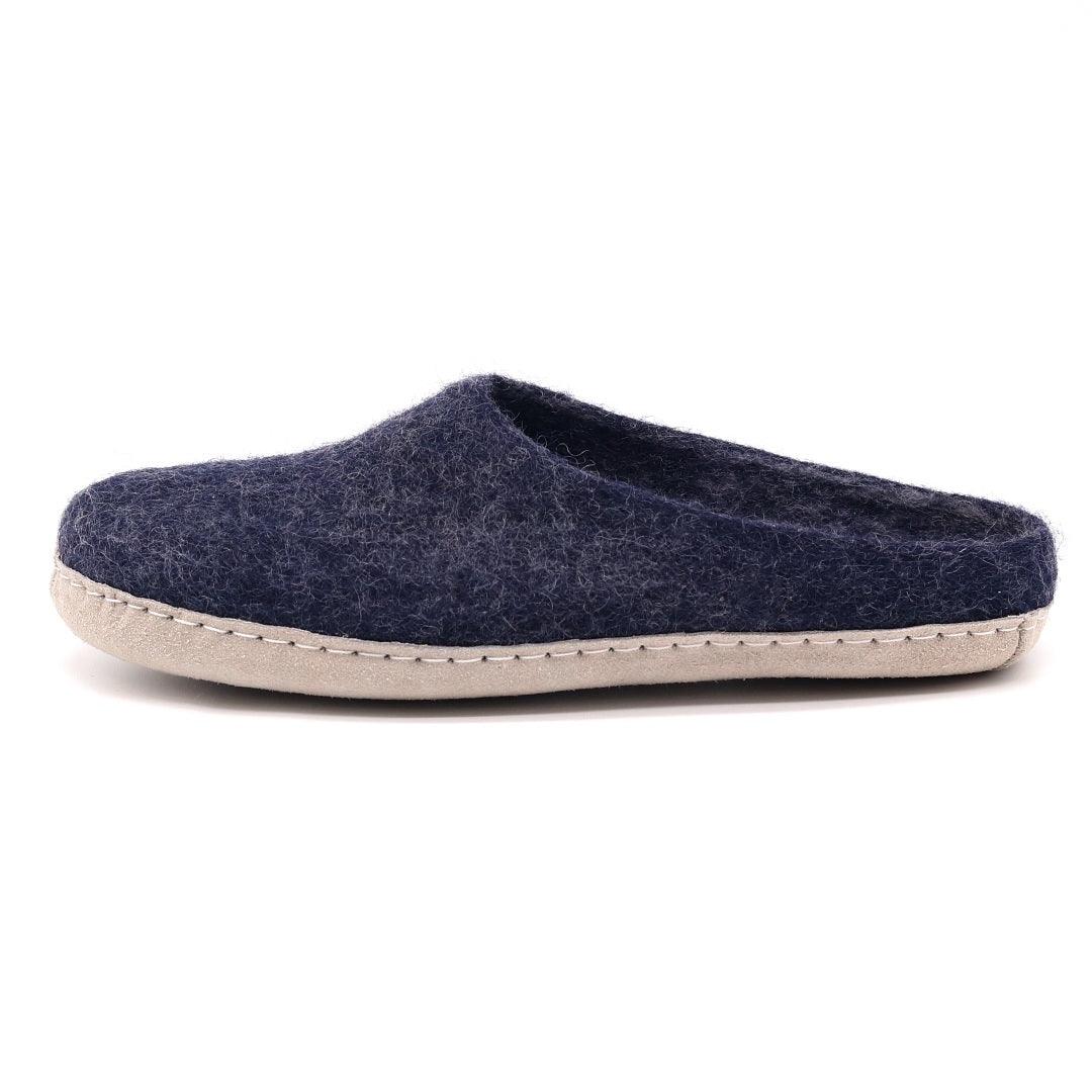Mens Astoria Wool House Slippers
