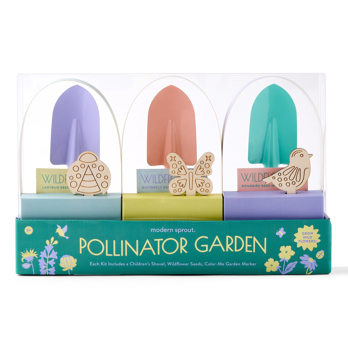 Pollinator Easter Gift Set, 3 Pack