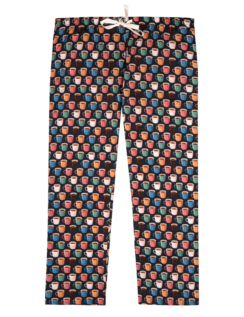 Womens Poplin Lounge Pant