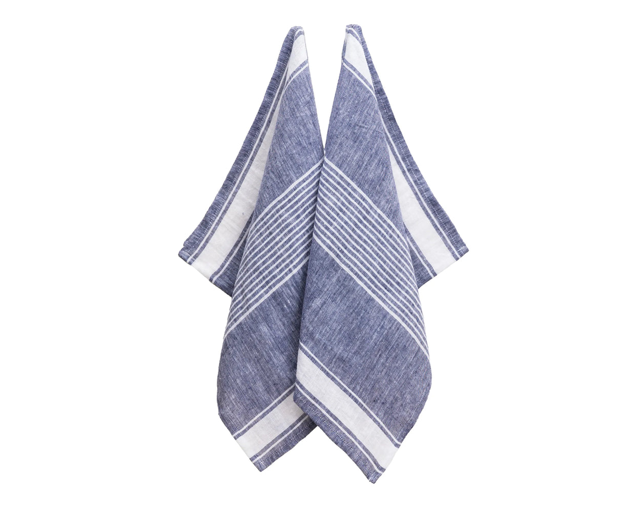 Kitchen Towel Linen - Blue