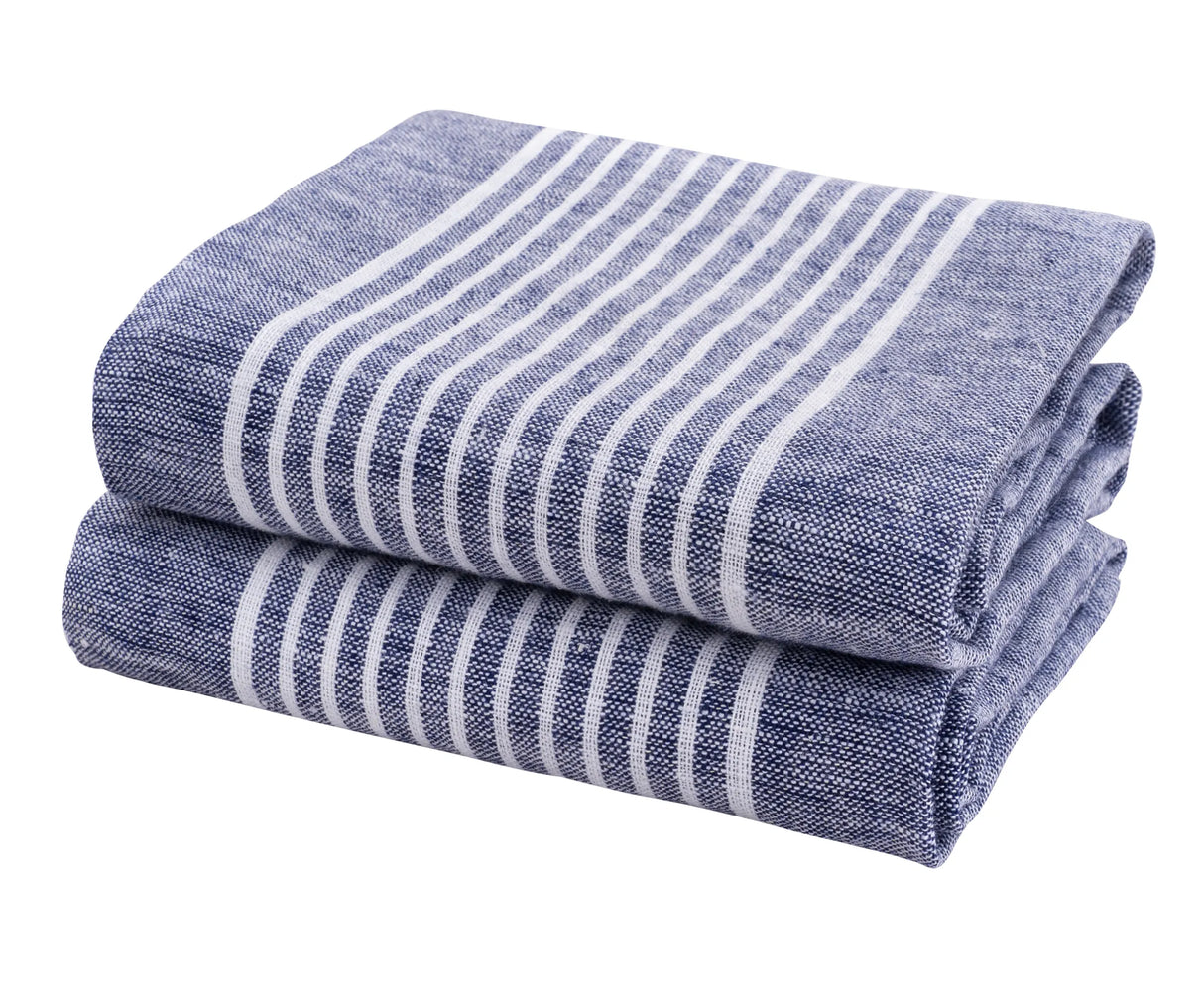 Kitchen Towel Linen - Blue