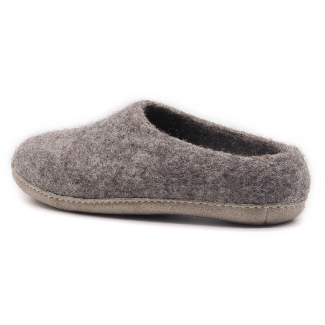 Mens Newport Wool House Shoe