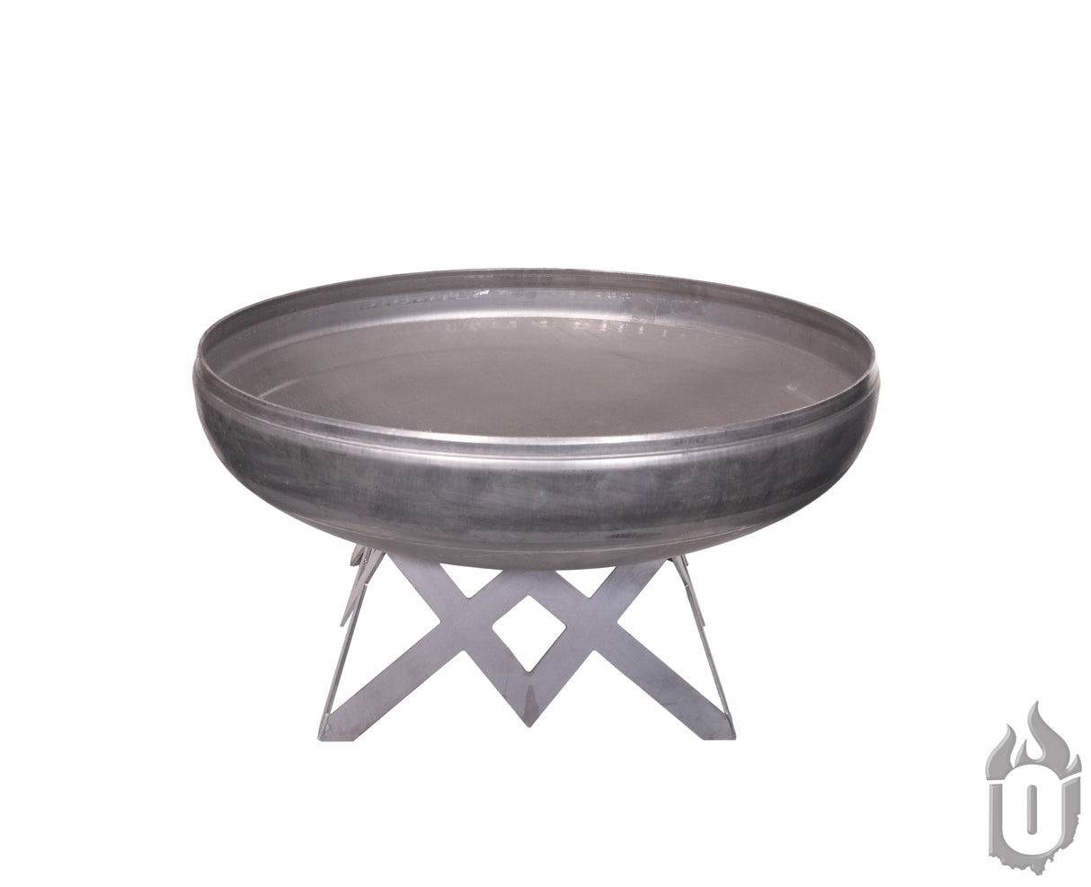 Liberty Fire Pit with Angled Base