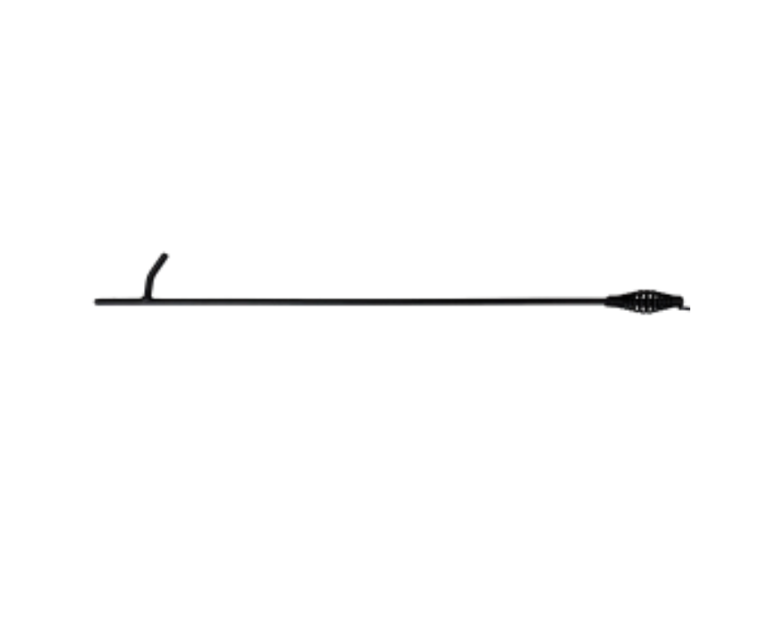 36" Heavy Duty Steel Fire Poker Woodhaven