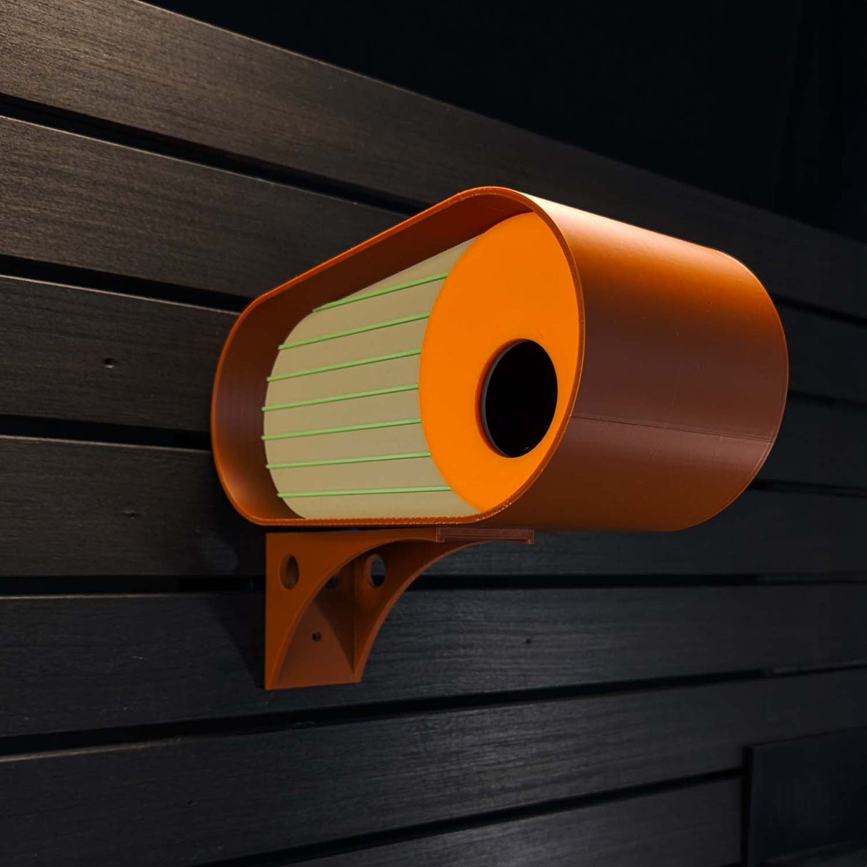 The Oransa Mid-Century Birdhouse