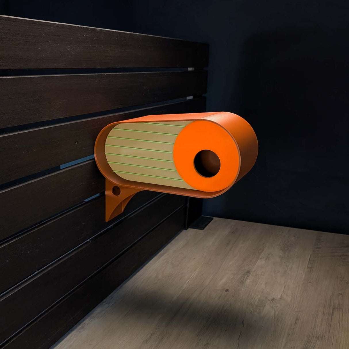 The Oransa Mid-Century Birdhouse