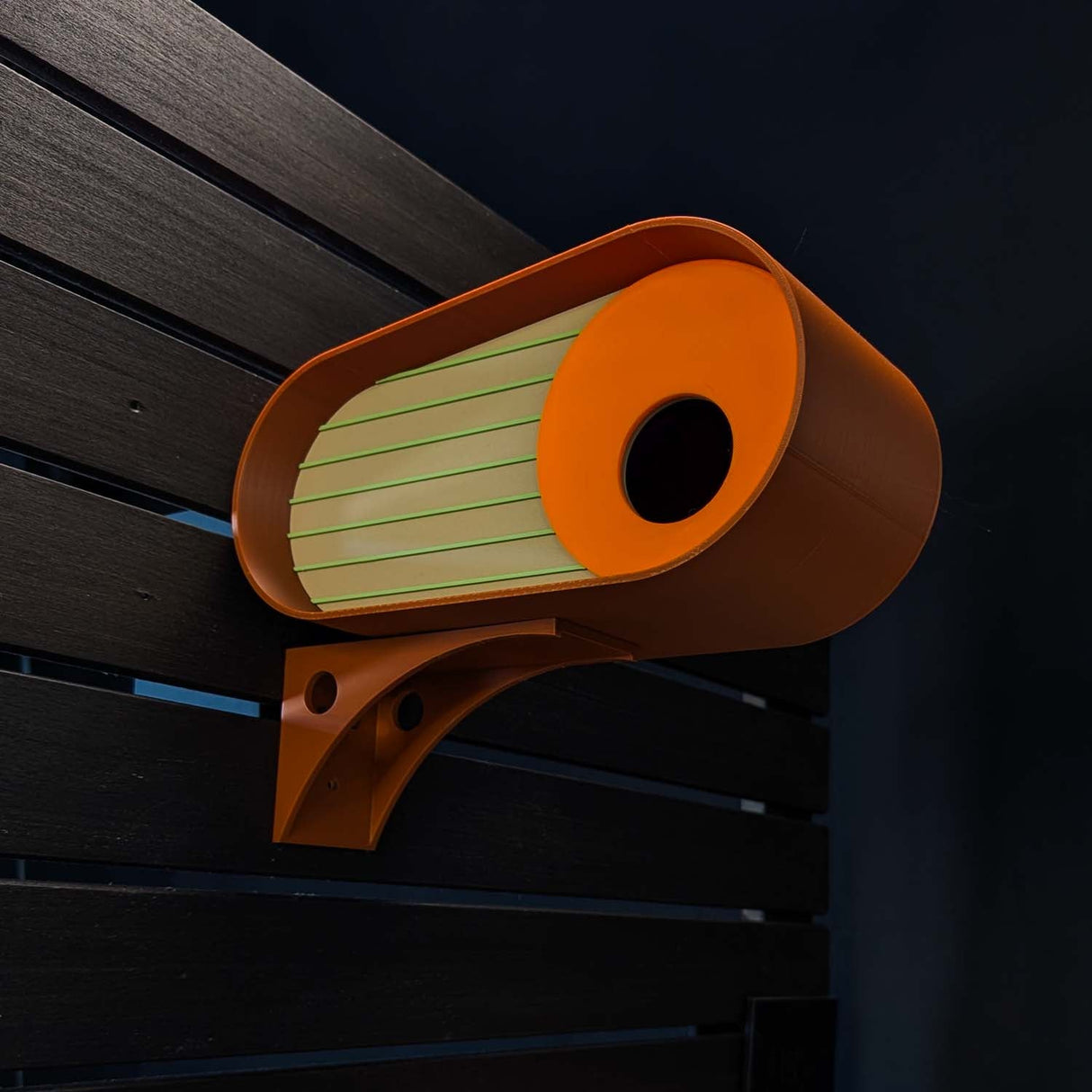 The Oransa Mid-Century Birdhouse