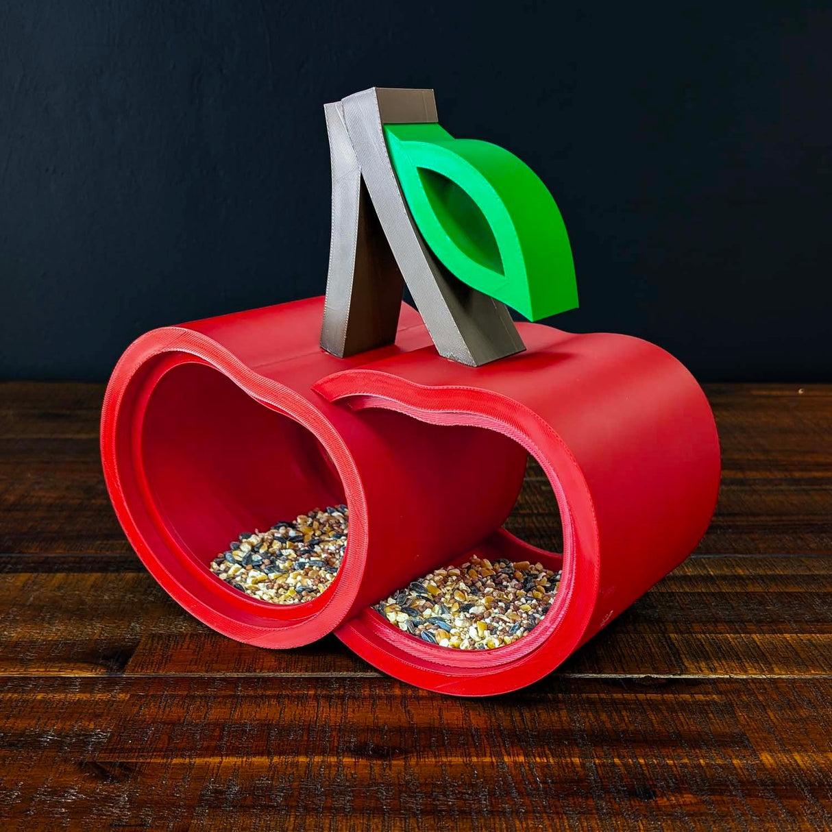 Fruit Collection Bird Feeders