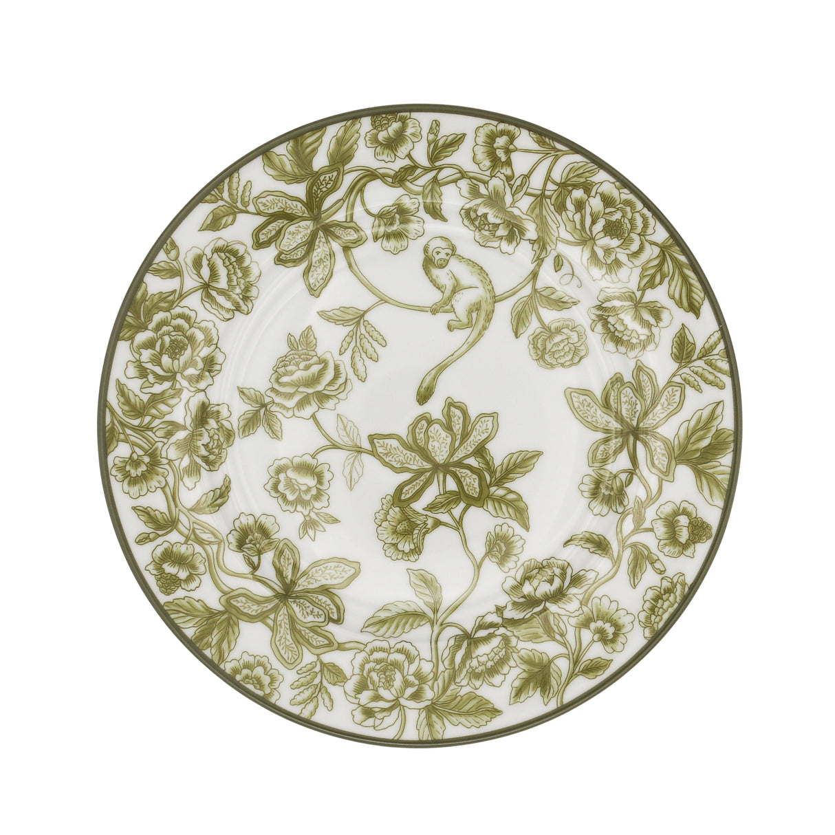 Pembroke Safari Starter Plate - Set of 4 (+1 Bonus Plate)