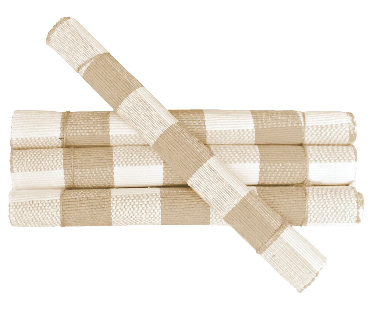 Buffalo Plaid Placemats - Table Placemats