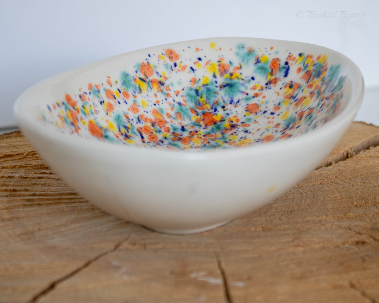 Artisan Oval Dish