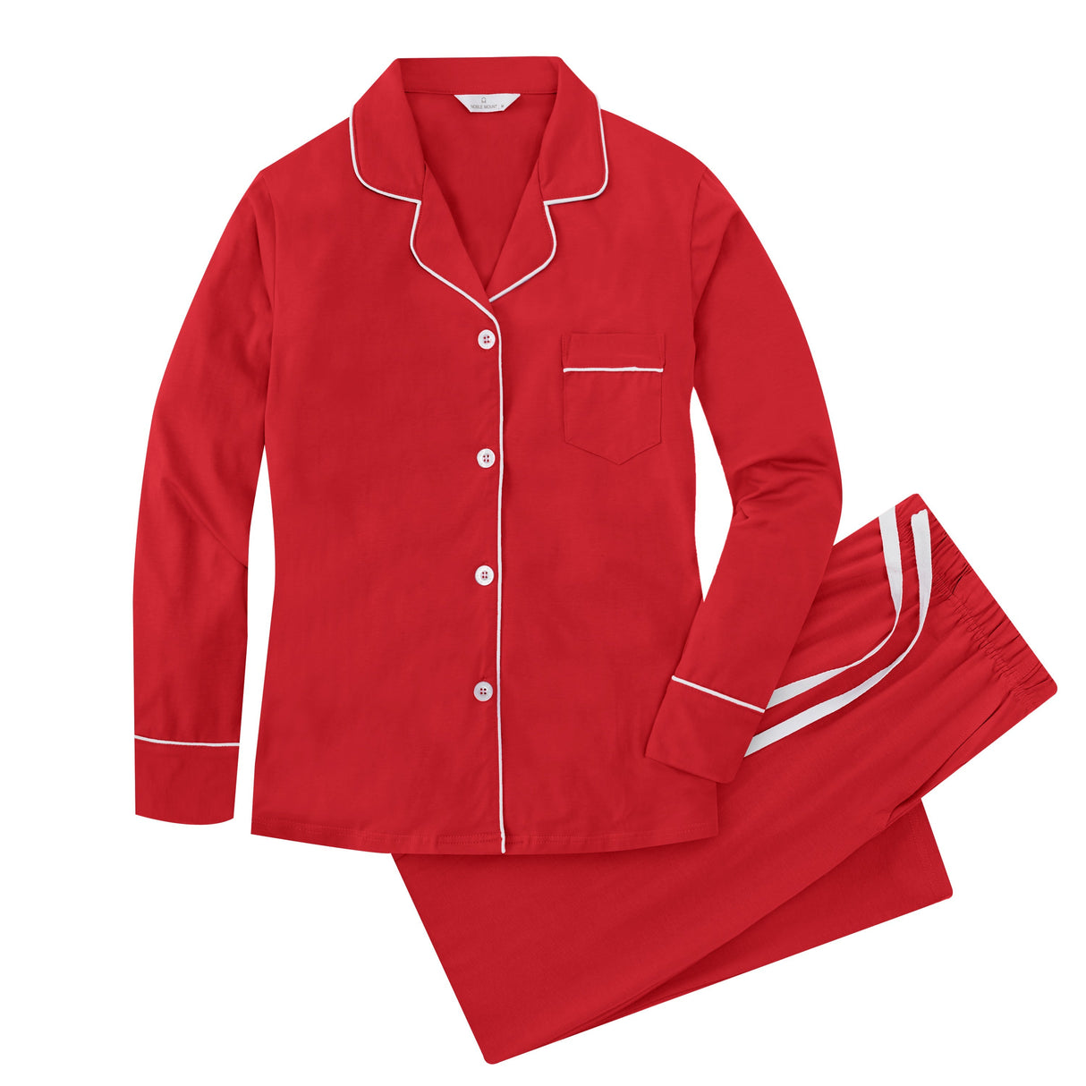 Cotton Womens Pajama Set