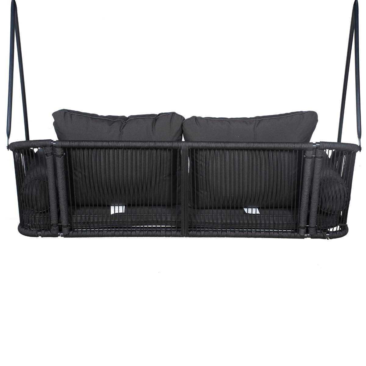 East Green Ramona Patio Swing with Canopy Stand