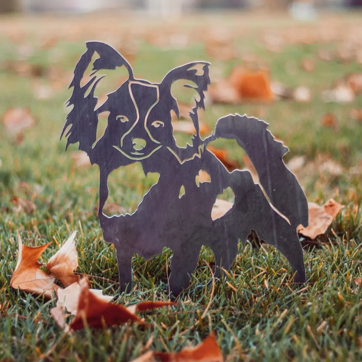 Papillon Garden Stake