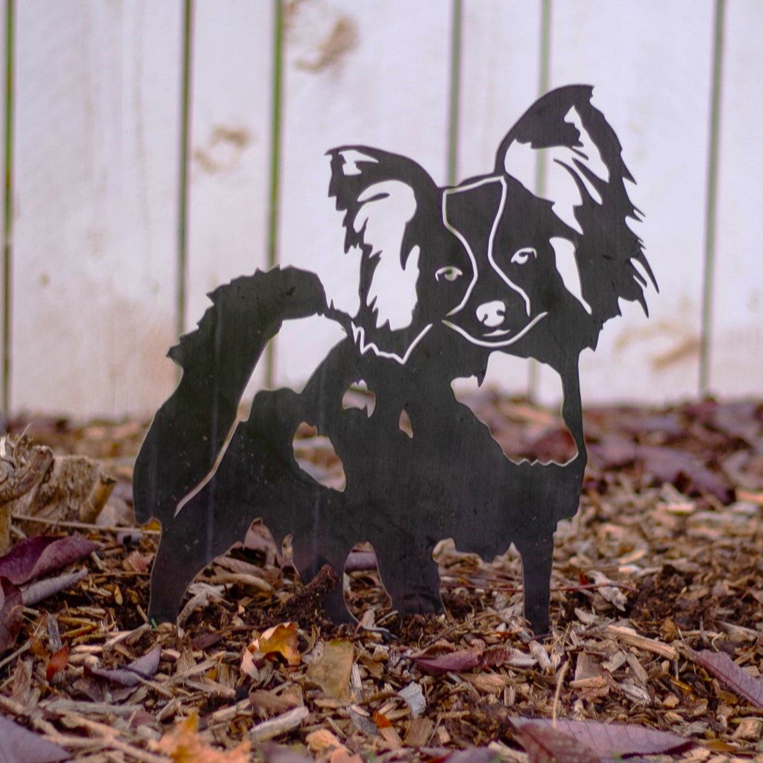 Papillon Garden Stake