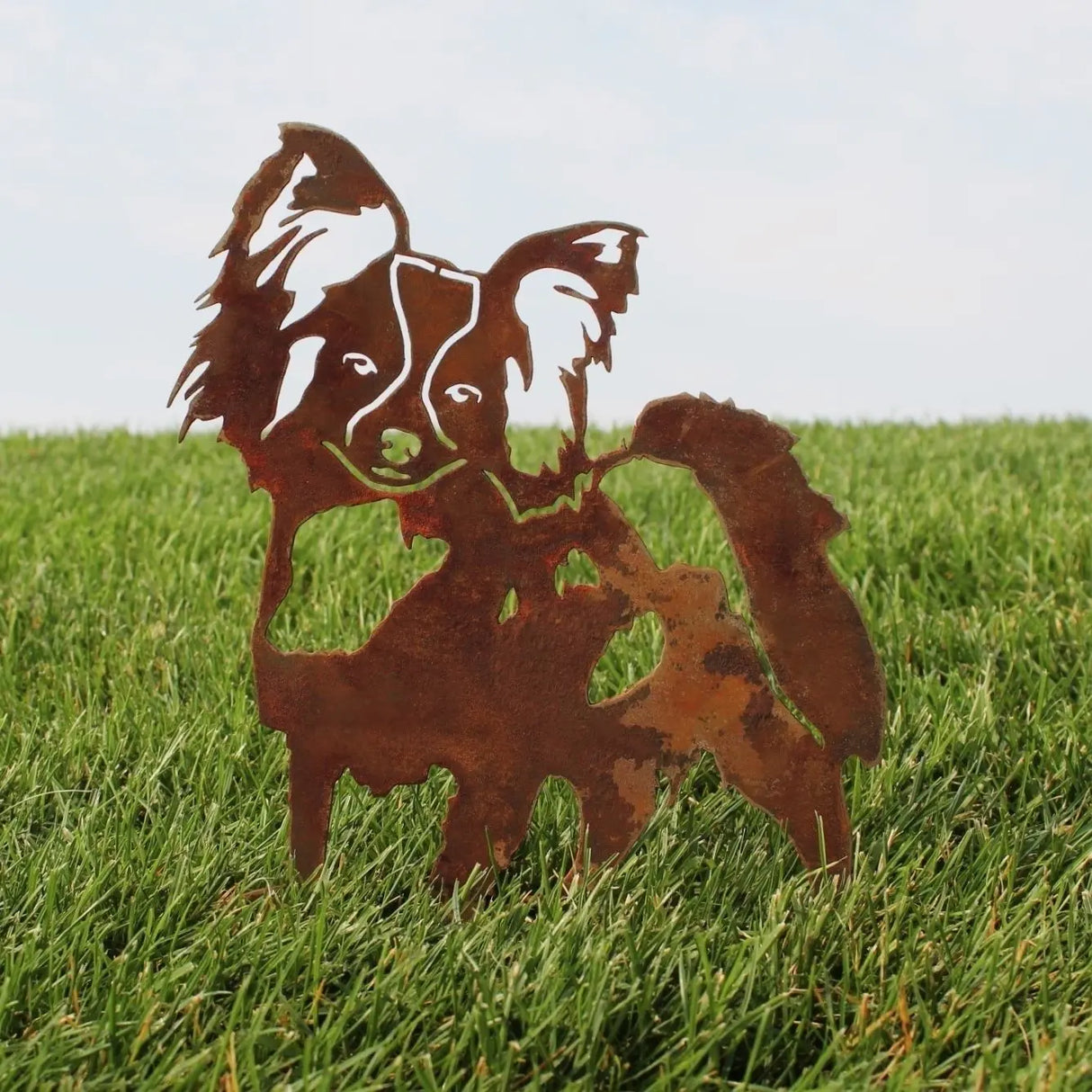 Papillon Garden Stake