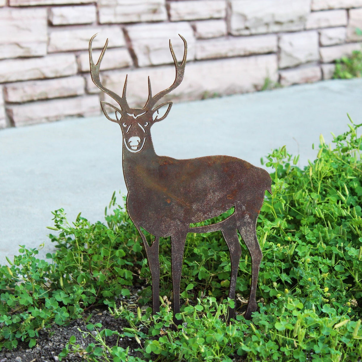 Deer - Buck Garden Stake