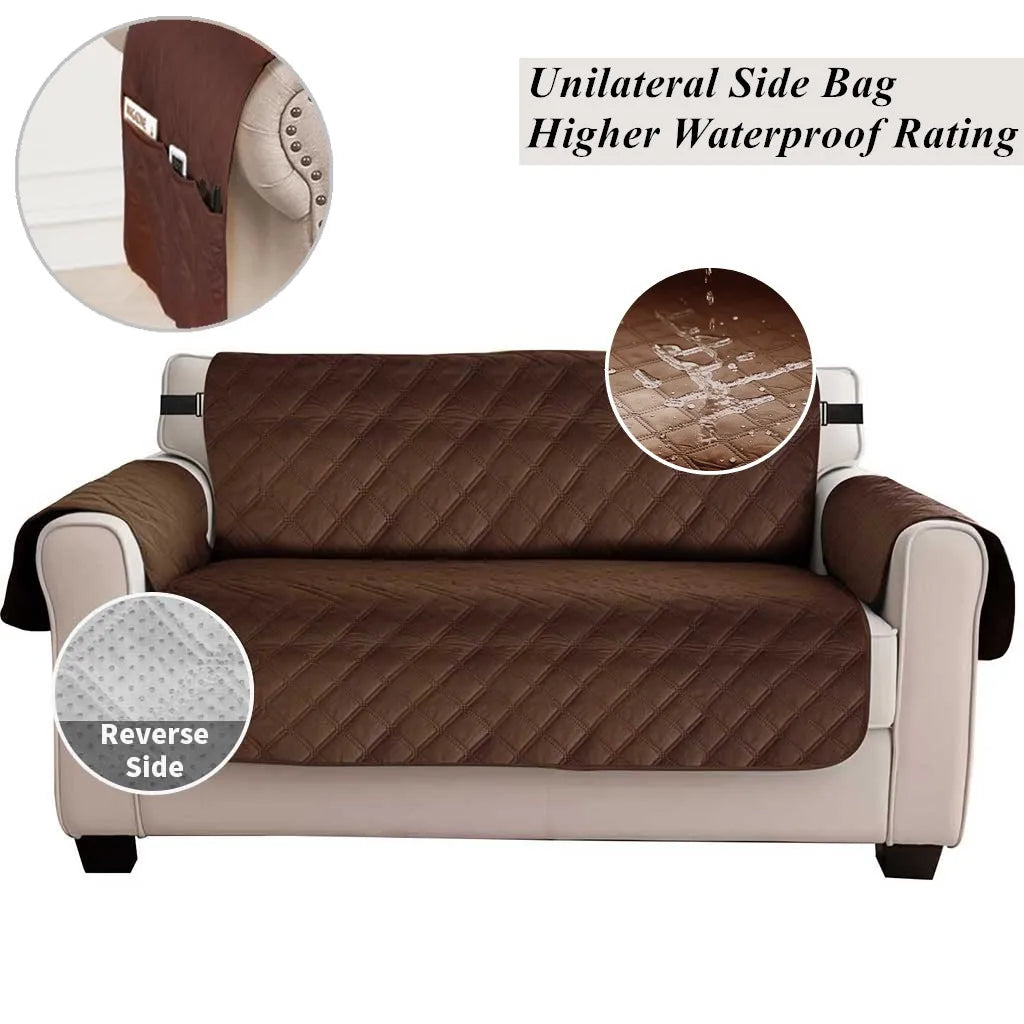 Waterproof Non-Slip Sofa Cover for Every Seat