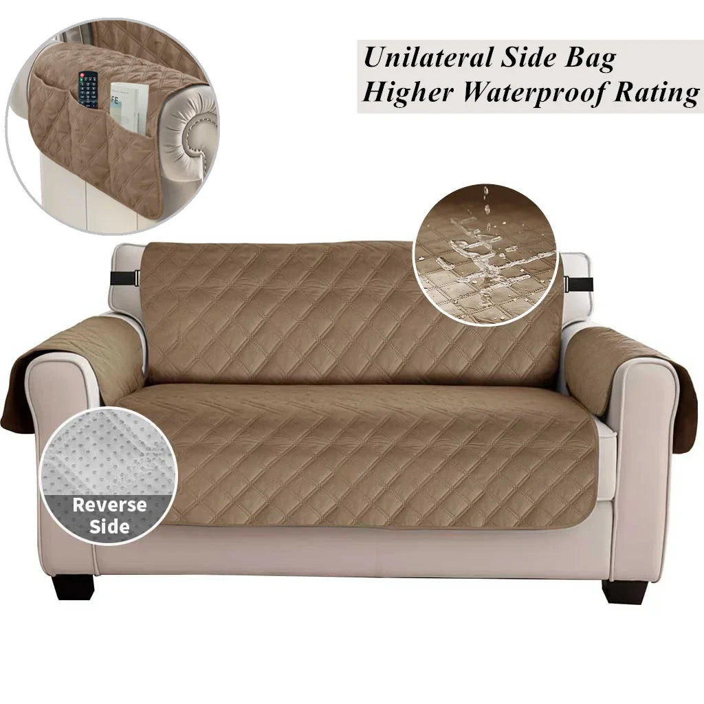Waterproof Non-Slip Sofa Cover for Every Seat