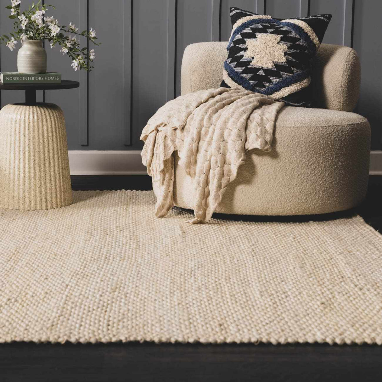 The Meadow Jute Rug