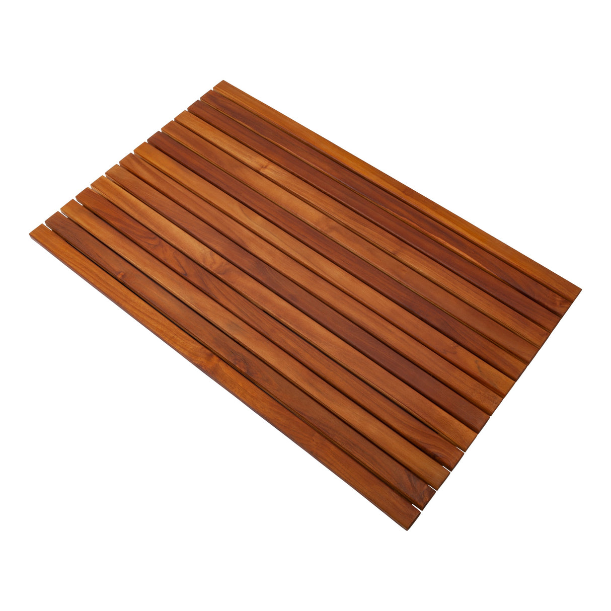 Bel Air Indoor/Outdoor Teak Bath Mat