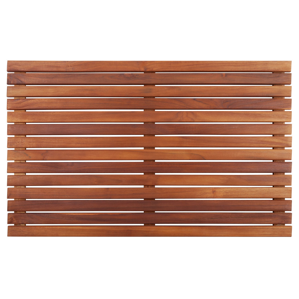 Bel Air Indoor/Outdoor Teak Bath Mat