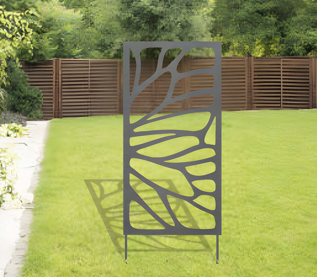 Satara Metal Trellis/Privacy Screen