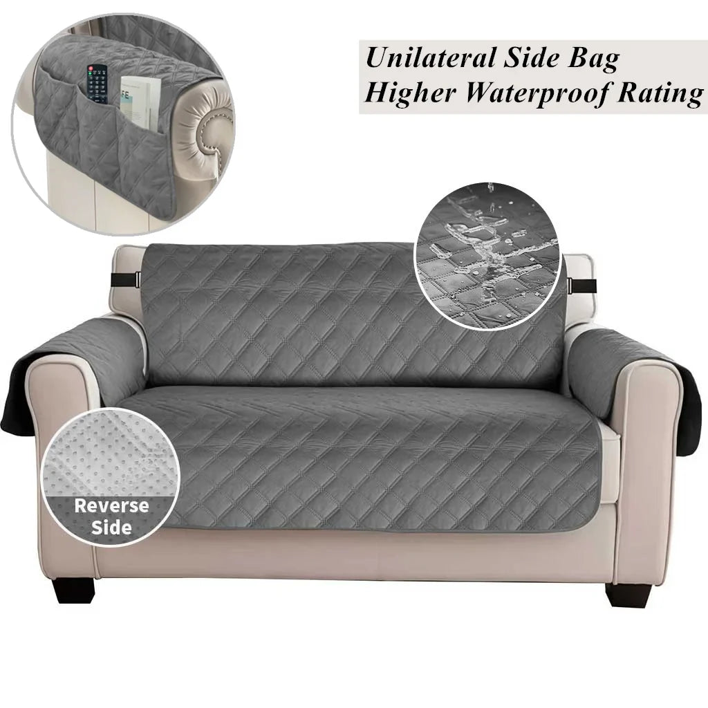 Waterproof Non-Slip Sofa Cover for Every Seat