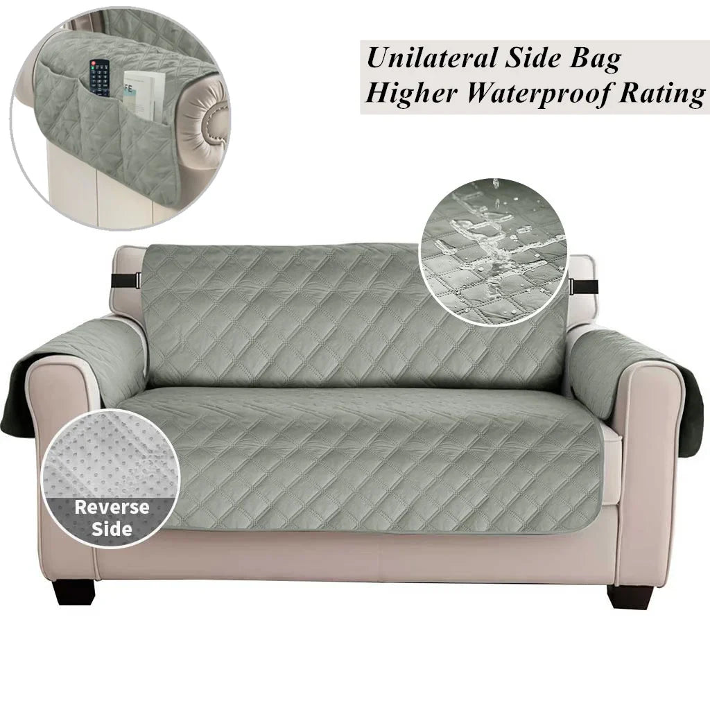 Waterproof Non-Slip Sofa Cover for Every Seat