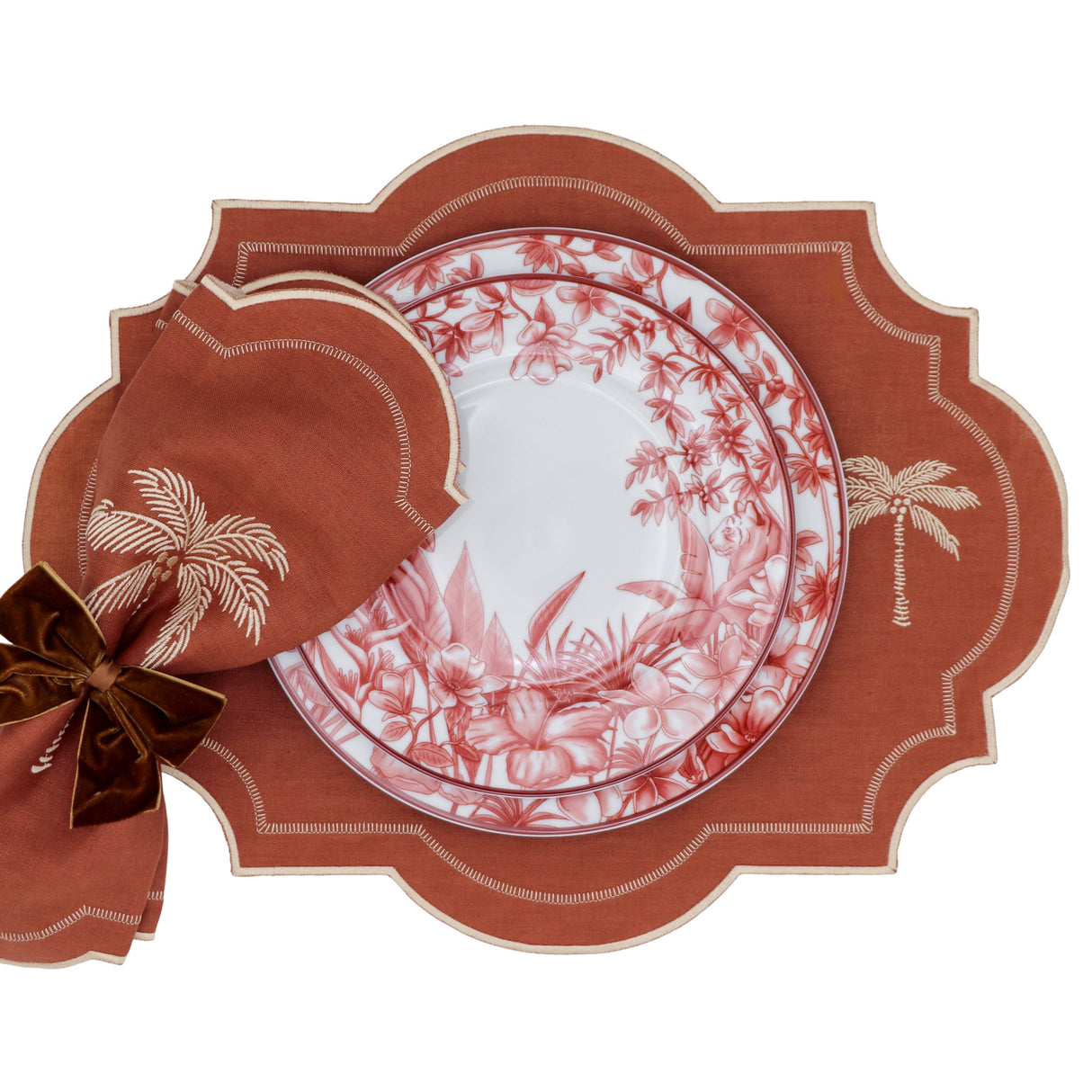 Sepia Estate Starter Plate - Set of 4 (+1 Bonus Plate)