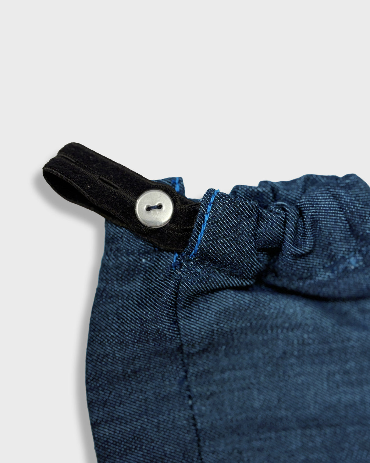 Denim Utility Sleeve