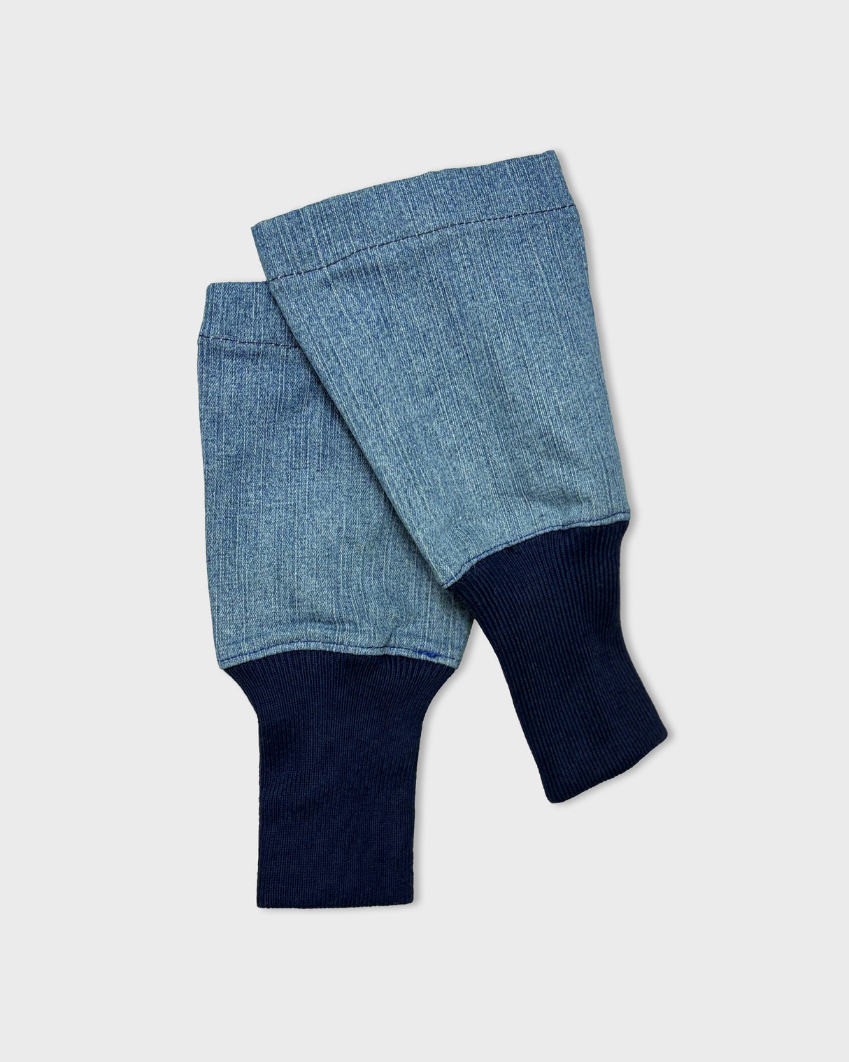 Denim Utility Sleeve