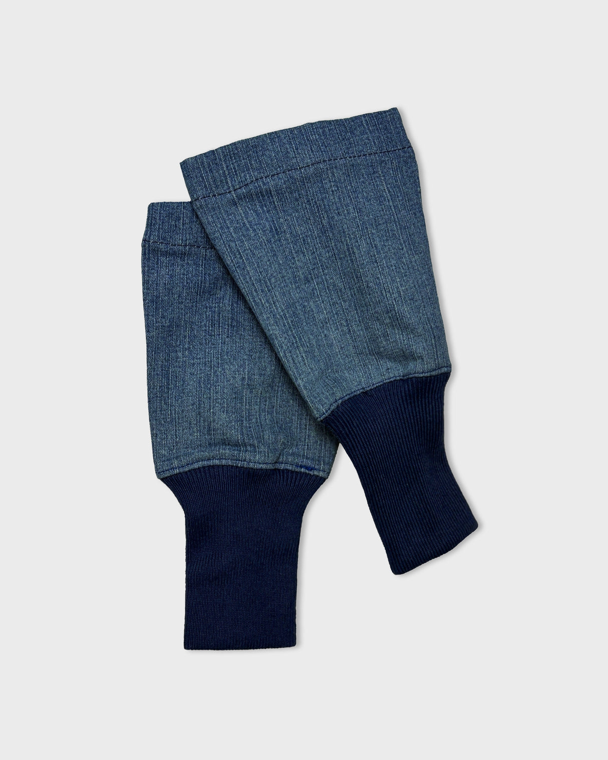 Denim Utility Sleeve