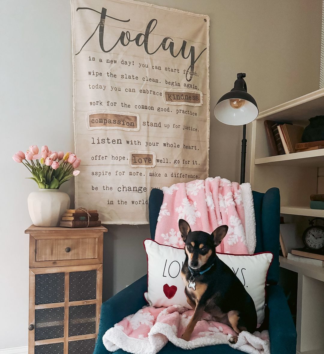 Artificial Real Touch Tulips - Bundle of 10