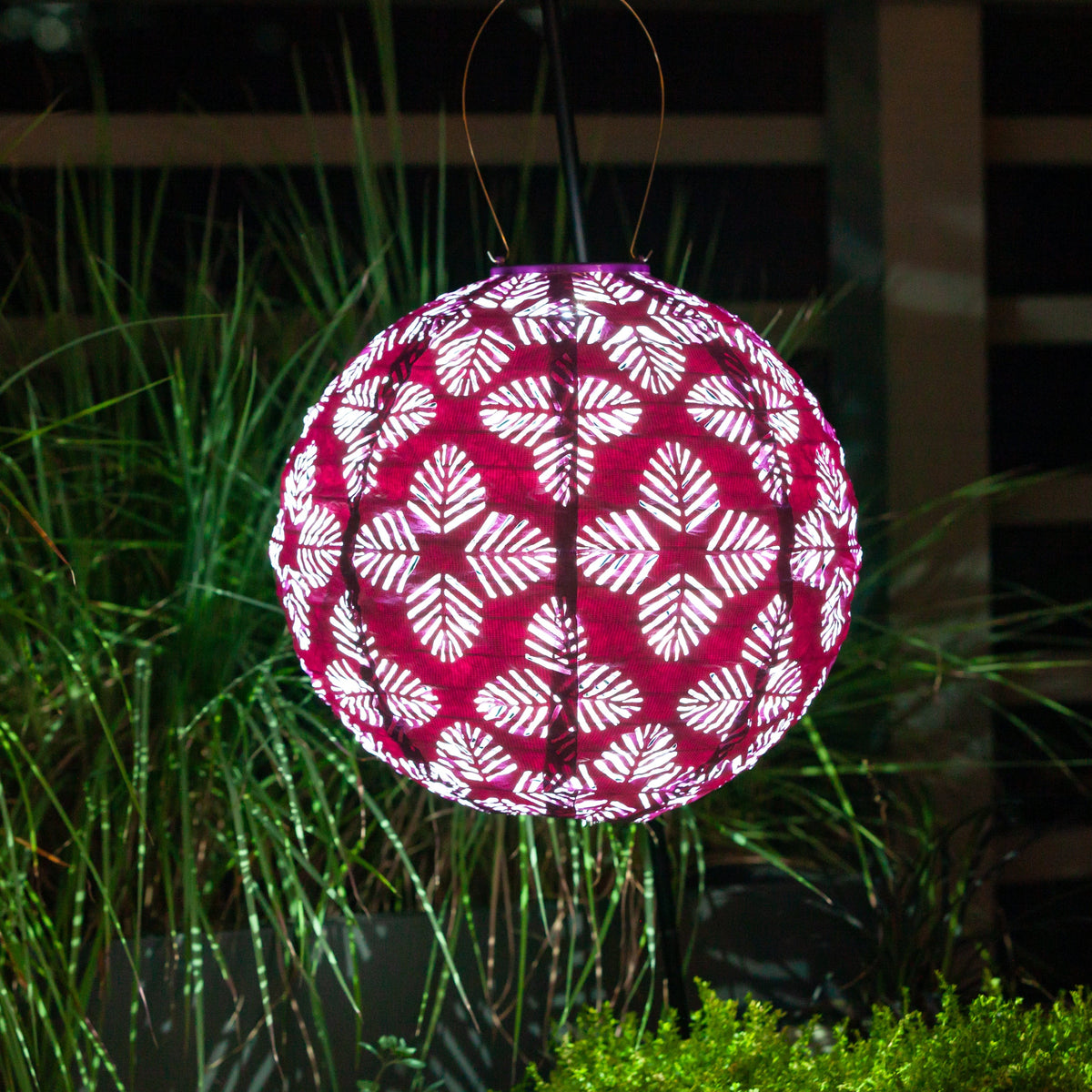 Soji Stella Brights Solar Lantern 3-pack