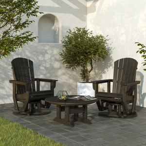 St. Simons Swivel Glider Chair