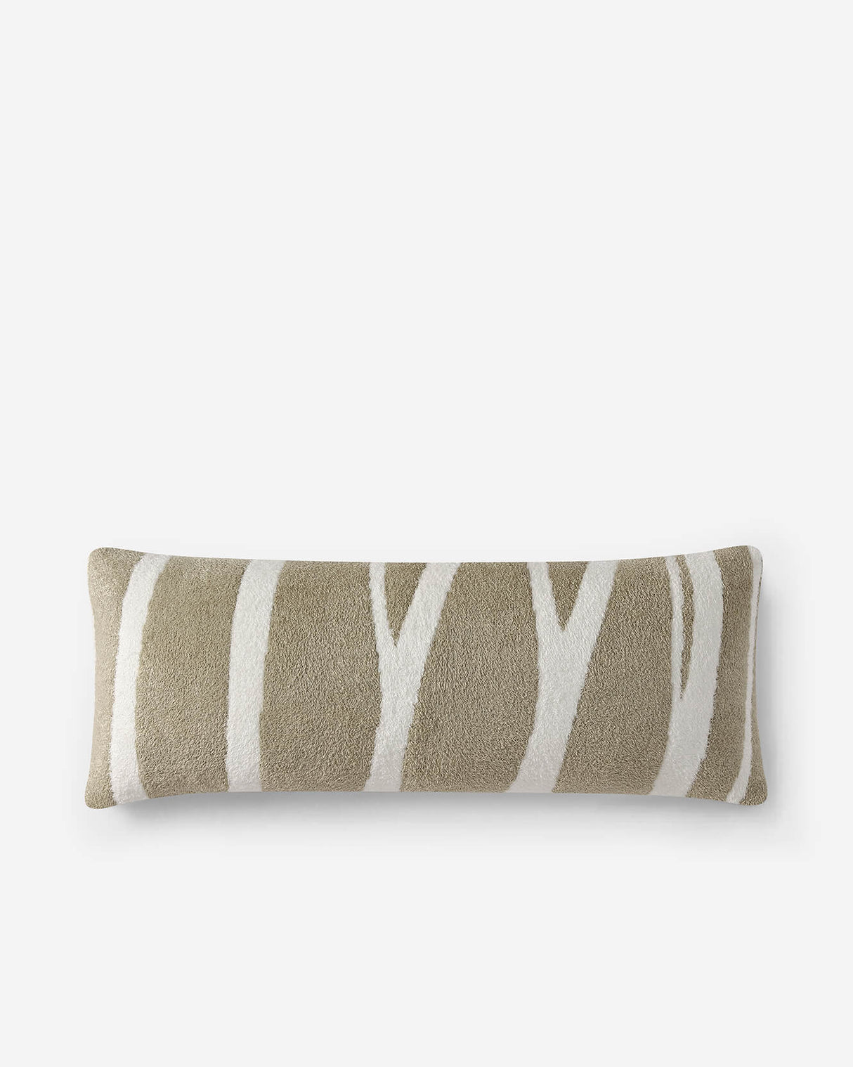 Cloud Silque Woodland Lumbar Pillow